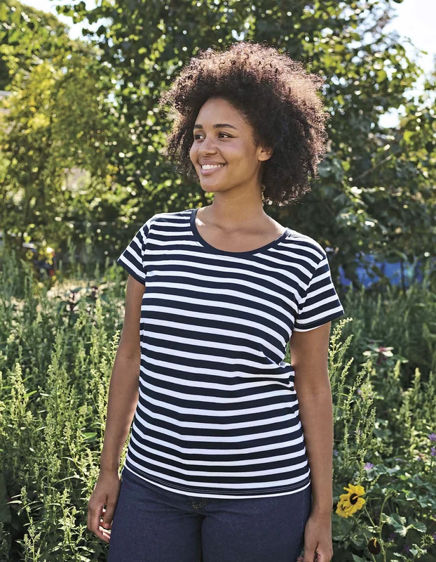 Ladies´ Loose Fit T-Shirt • Neutral