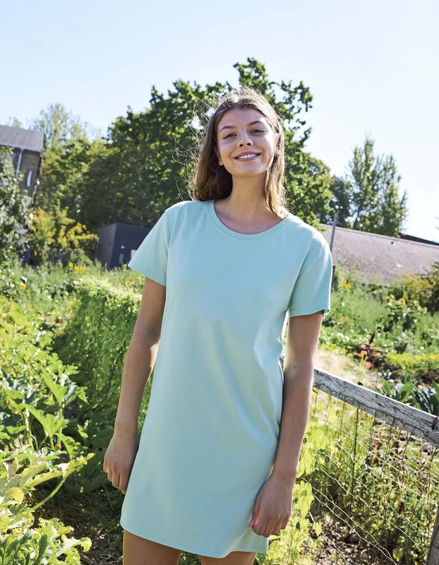 Ladies´ Long Length T-Shirt • Neutral