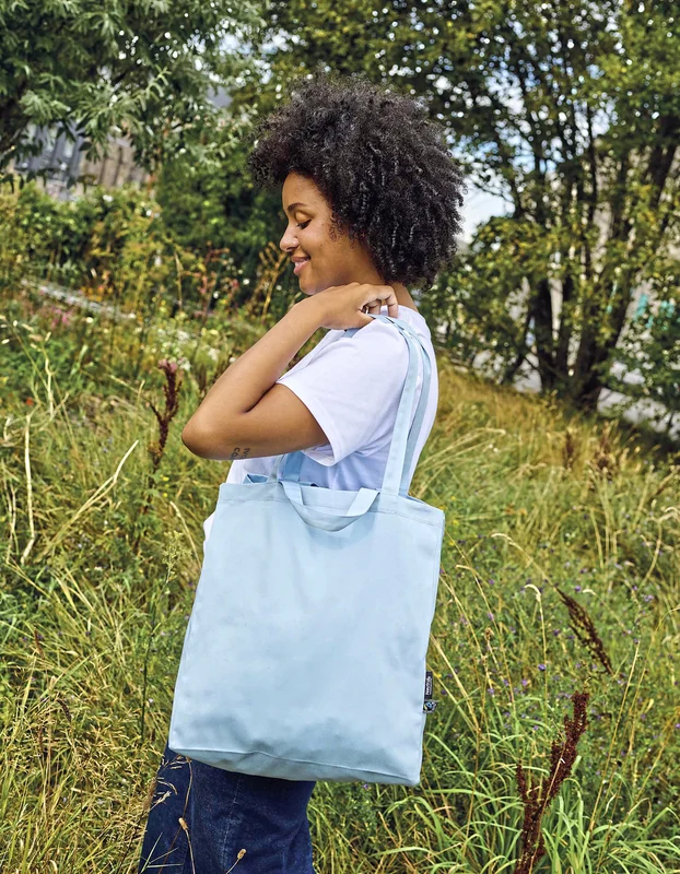 Twill Bag, Multiple Handles • Neutral