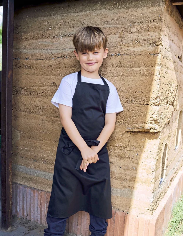 Kids´ Kitchen Apron • Neutral