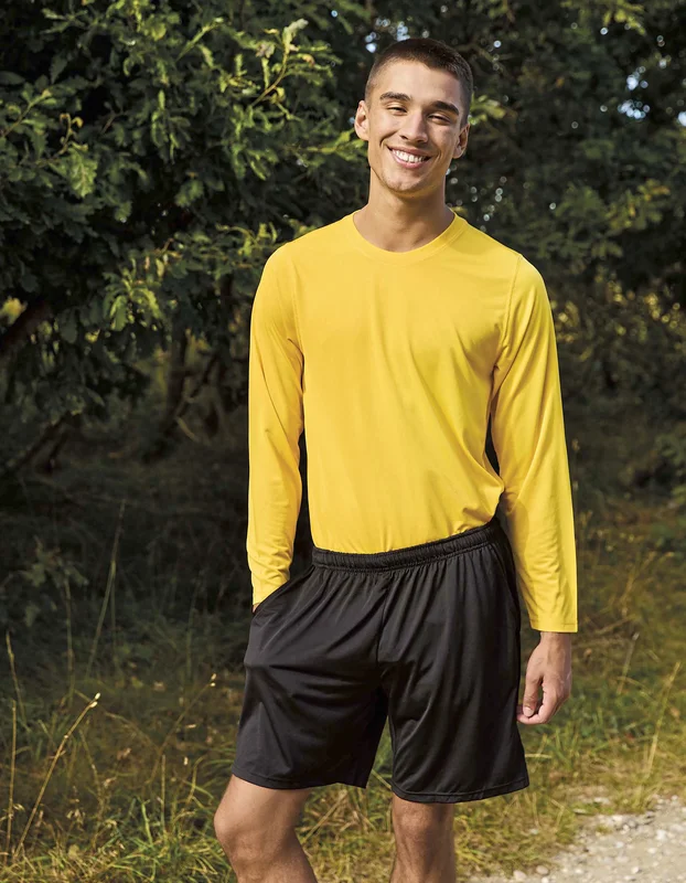 Recycled Performance Shorts • Neutral
