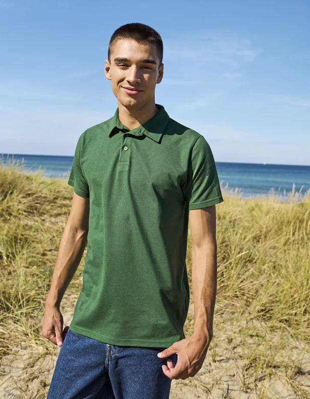Tiger Cotton Polo • Tiger Cotton by Neutral