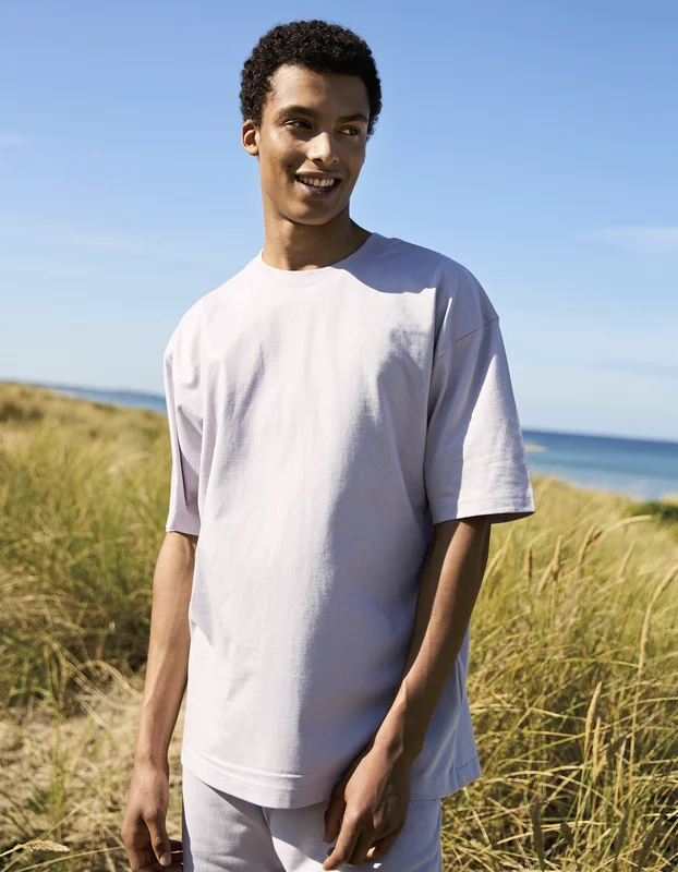 Oversized T-Shirt • Tiger Cotton by Neutral