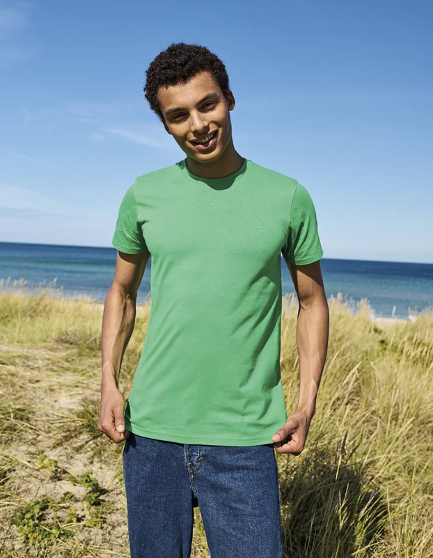 Unisex Tiger Cotton T-Shirt • Tiger Cotton by Neutral
