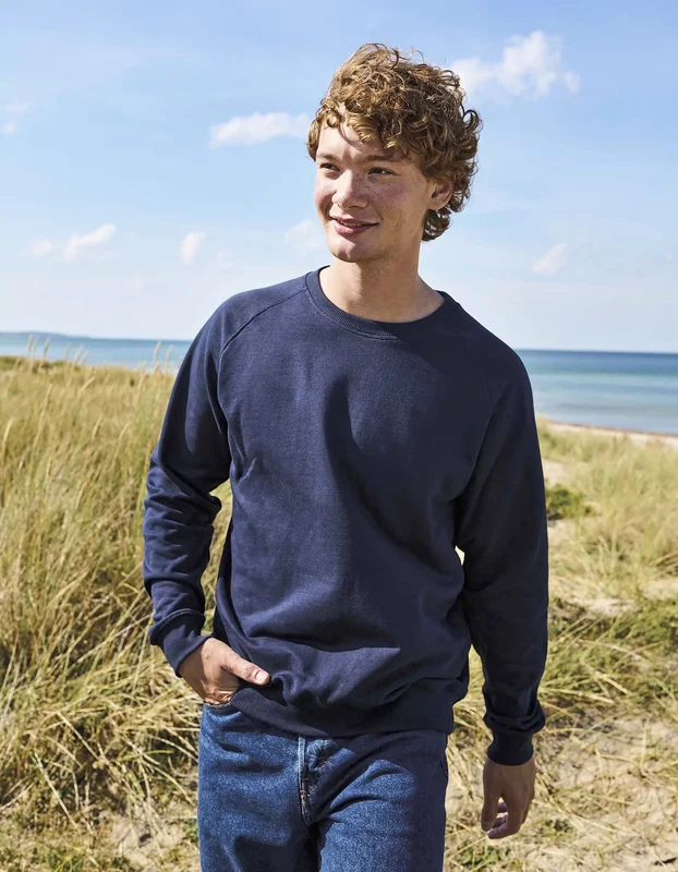 Unisex Tiger Cotton Sweatshirt • Tiger Cotton by Neutral