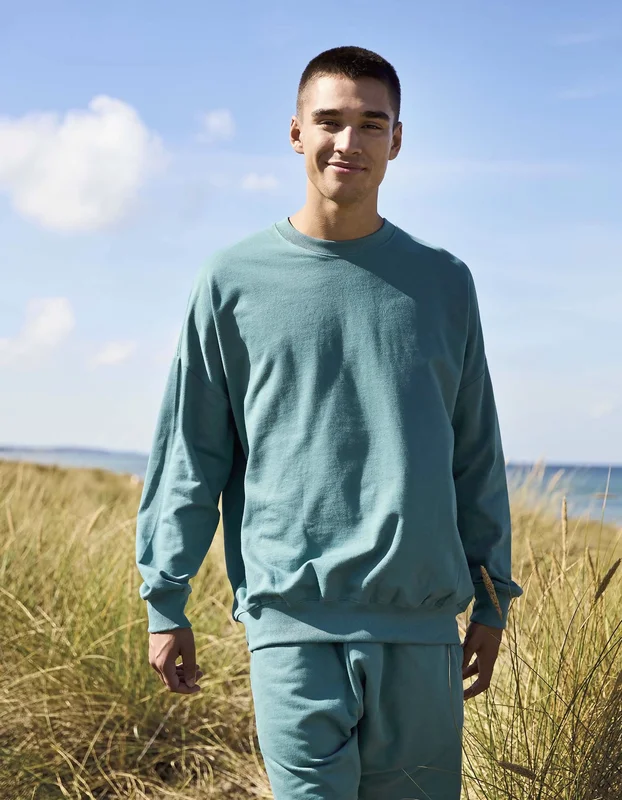 Oversized Sweatshirt • Tiger Cotton by Neutral
