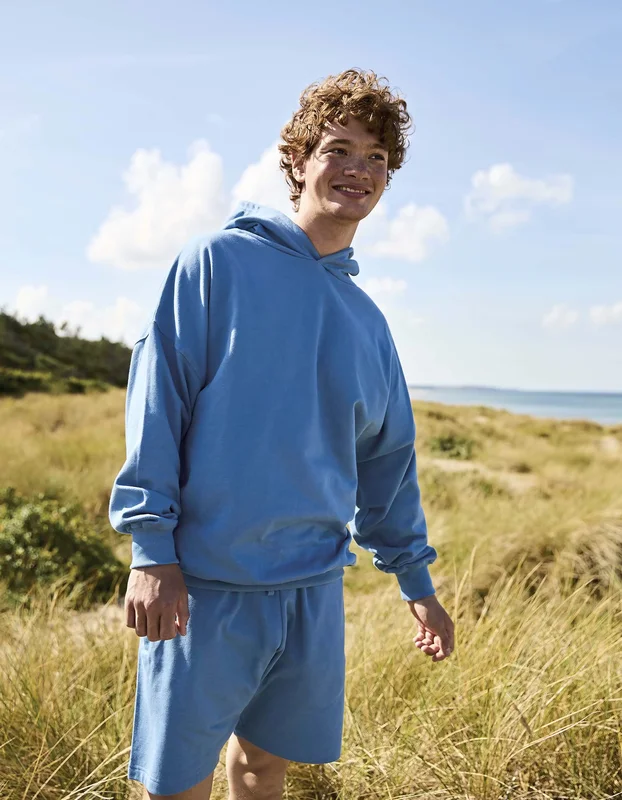 Oversized Hoodie • Tiger Cotton by Neutral