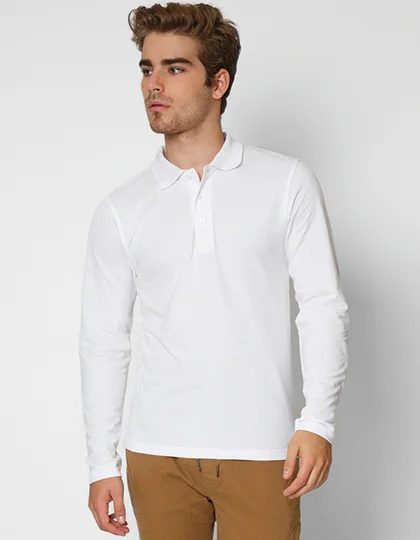 Men´s Polo Long Sleeve • Nath