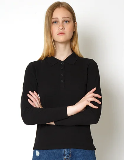 Women´s Polo Long Sleeve • Nath
