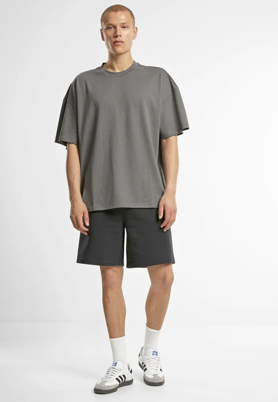 Heavy Oversized Tee • New Morning Studios