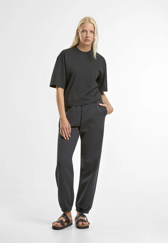 Ladies Oversized Tee • New Morning Studios