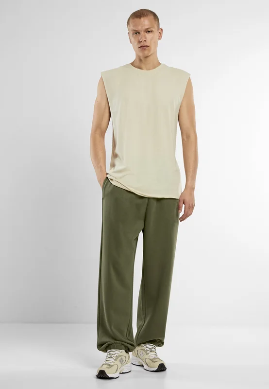 Sleeveless Tee • New Morning Studios