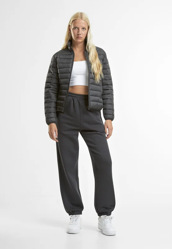 Ladies Light Puffer Jacket • New Morning Studios