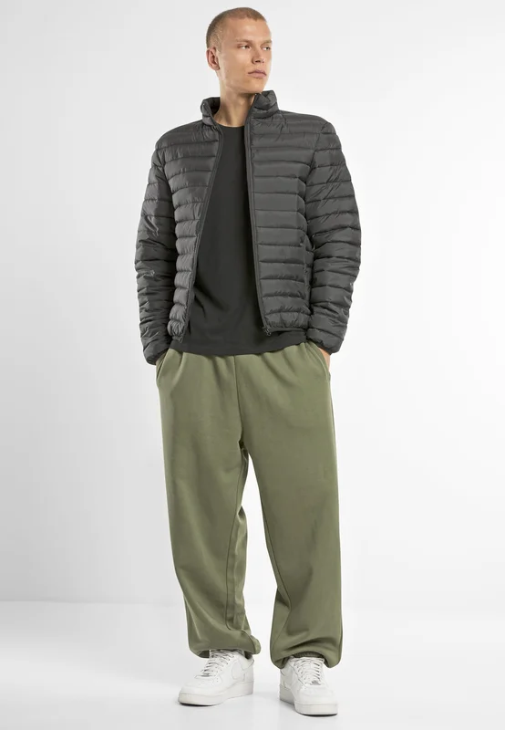 Light Puffer Jacket • New Morning Studios