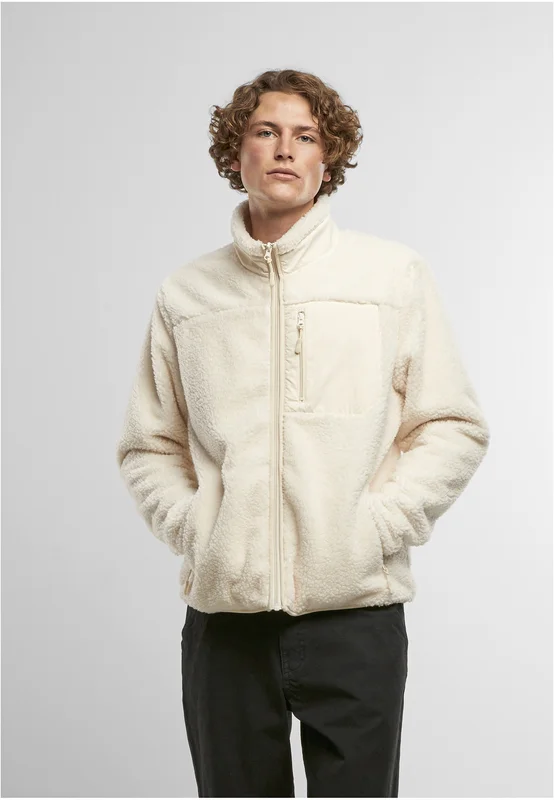 Bonded Sherpa Jacket • New Morning Studios