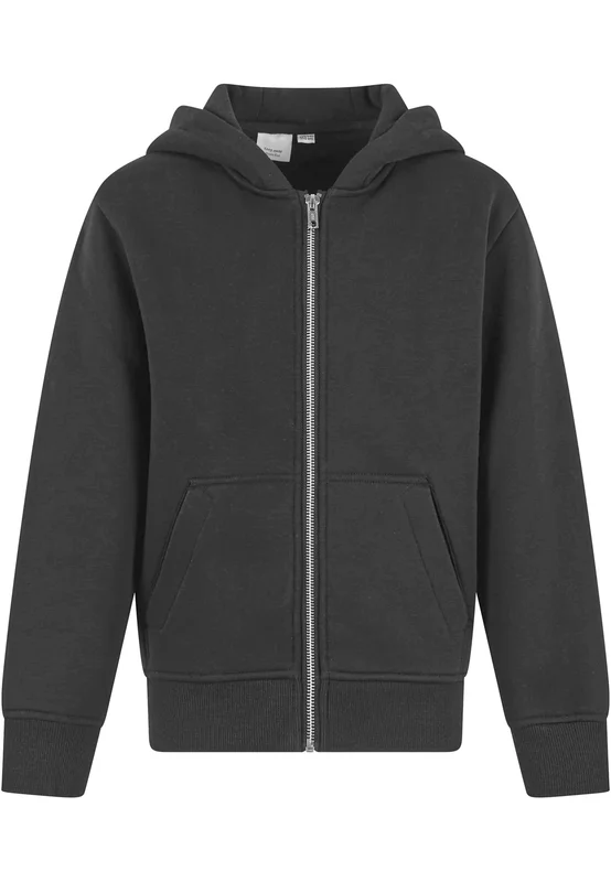 Kids Oversized Zip Hoody • New Morning Studios