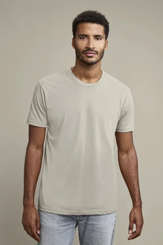 Unisex CVC T-Shirt • Next Level Apparel