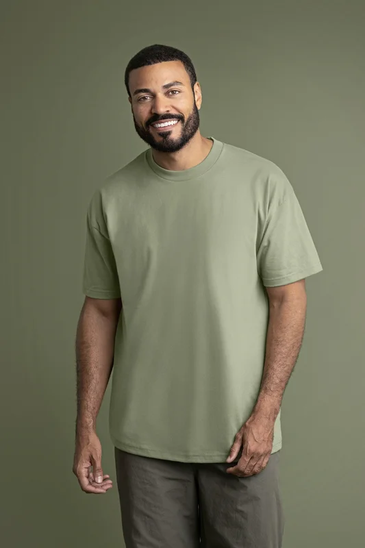 Unisex Heavyweight T-Shirt • Next Level Apparel
