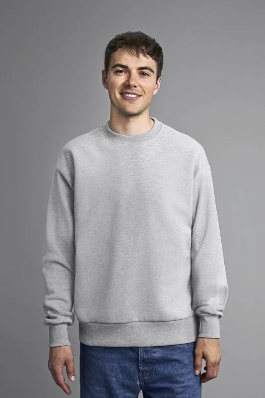 Unisex Heavyweight Sweatshirt • Next Level Apparel