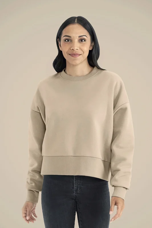 Women´s Heavyweight Sweatshirt • Next Level Apparel