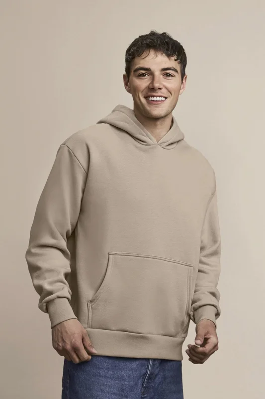 Unisex Heavyweight Hoodie • Next Level Apparel