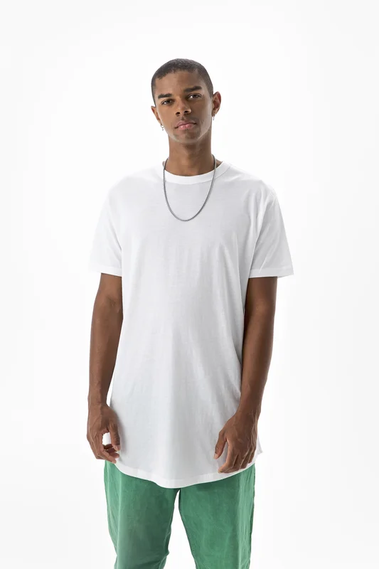 Men´s Long Length T • Mantis
