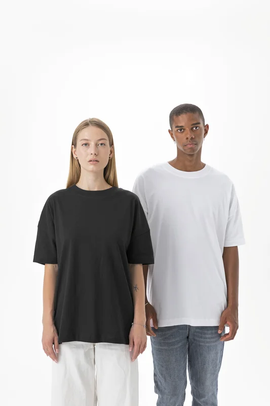 Unisex Oversized Heavy T • Mantis