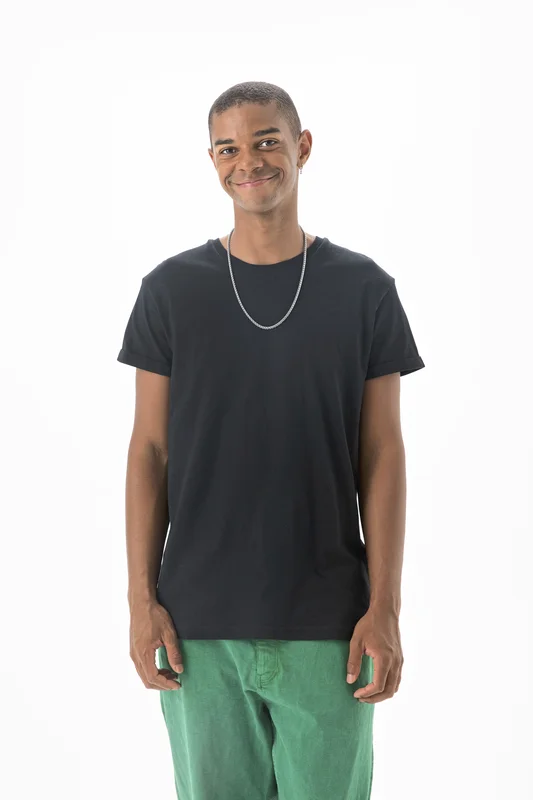 Men´s Roll Sleeve T • Mantis