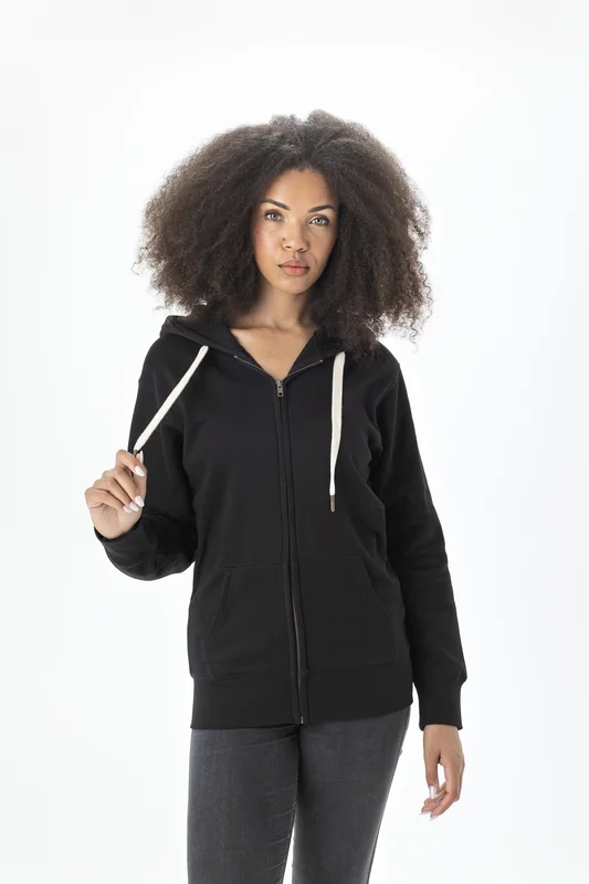 Men´s Superstar Zip-Through Hoodie • Mantis