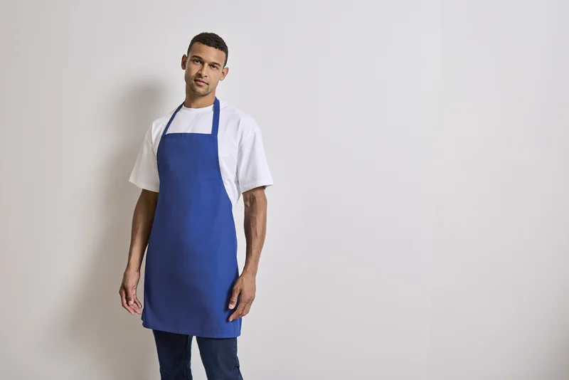 Essential Bib Apron • Premier Workwear