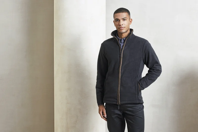 Men´s ´Artisan´ Fleece Jacket • Premier Workwear