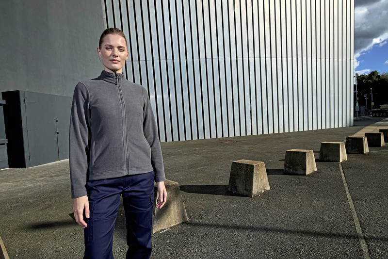 Women´s ´Recyclight´ Full ZipMicro Fleece • Premier Workwear