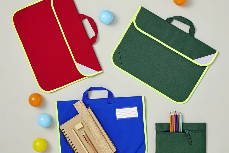 Enhanced-Viz Book Bag • Quadra