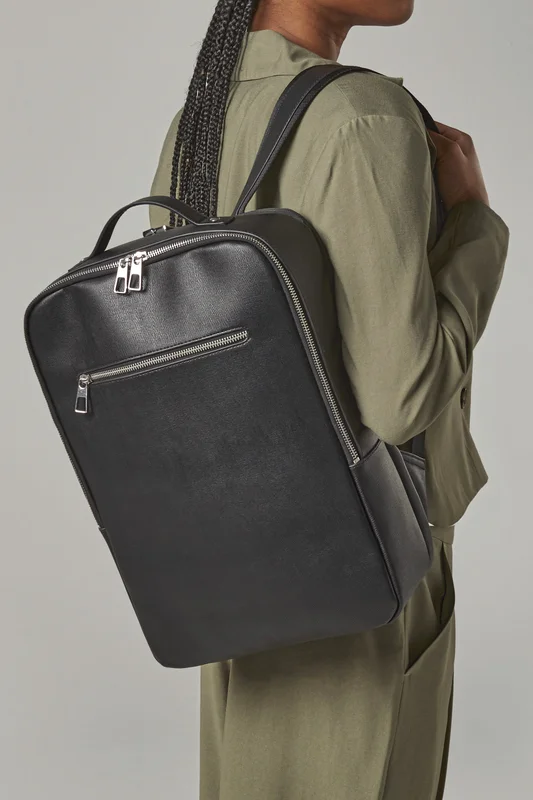 Tailored Luxe Backpack • Quadra