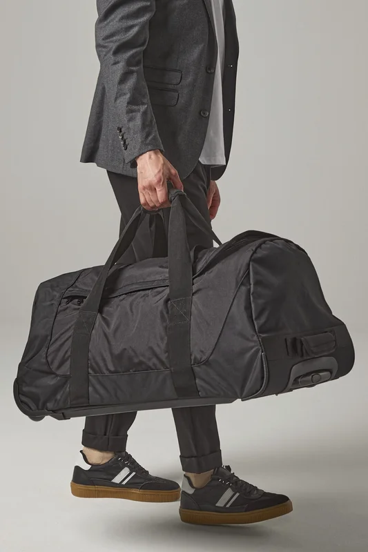 Vessel™ Team Wheelie Bag • Quadra