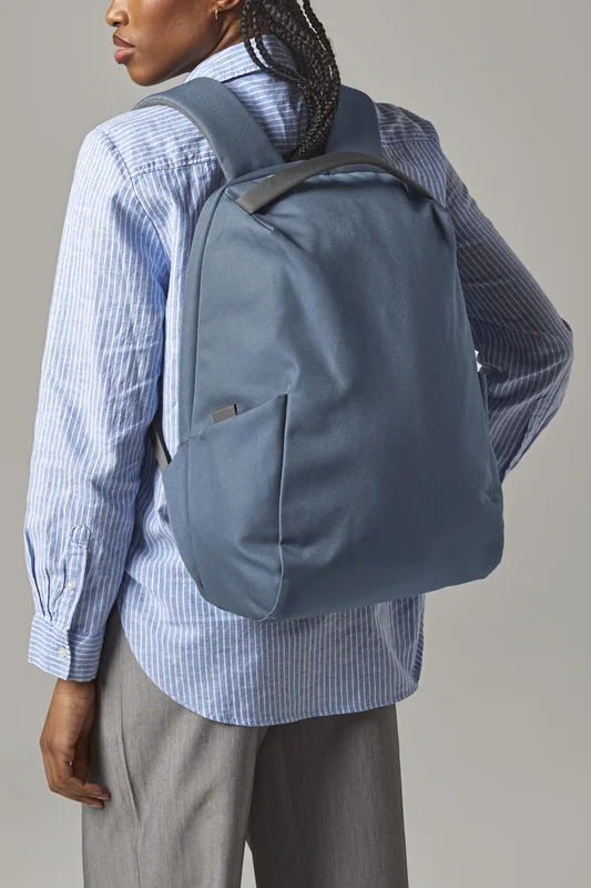 Project Recycled Security Backpack Lite • Quadra