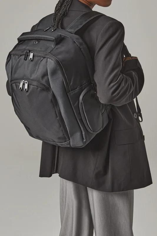 Tungsten™ Laptop Backpack • Quadra