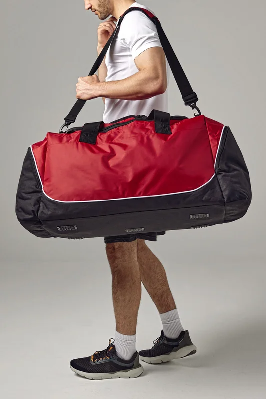 Teamwear Jumbo Kit Bag • Quadra