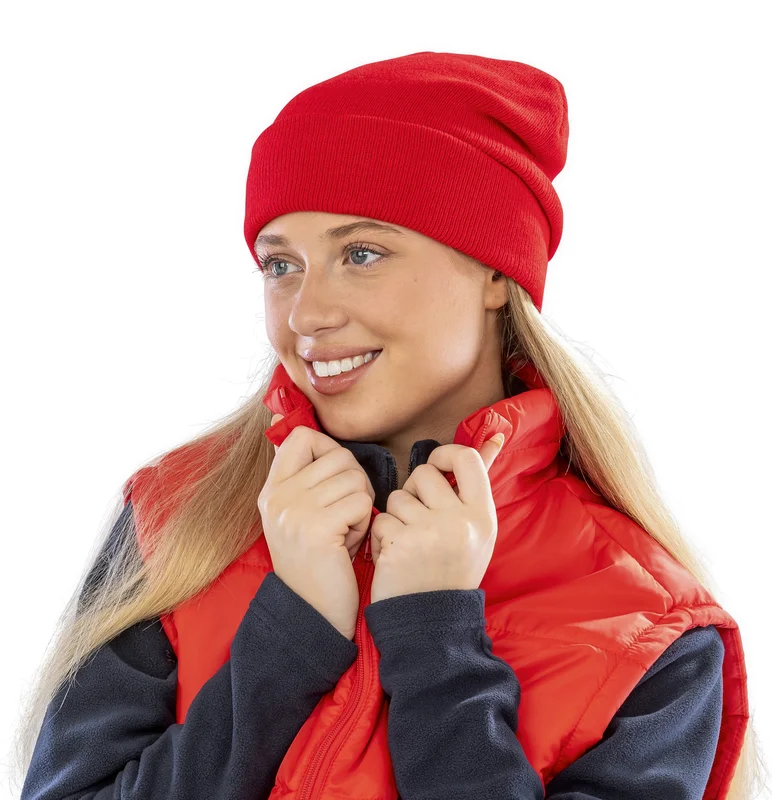 Woolly Ski Hat • Result Winter Essentials