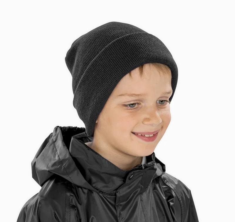 Junior Woolly Ski Hat • Result Winter Essentials