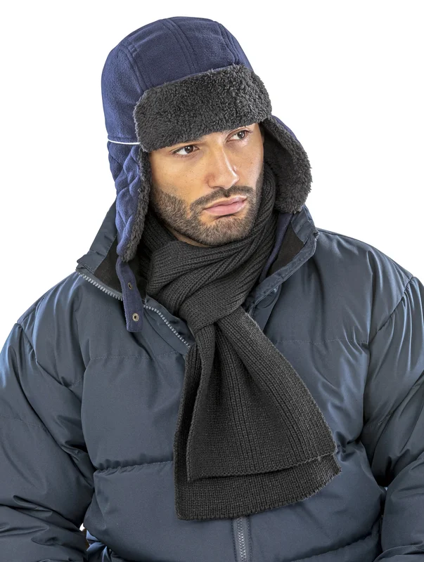 Ocean Trapper Hat • Result Winter Essentials
