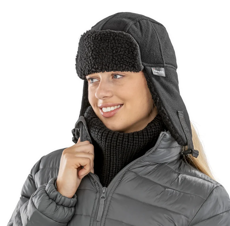 Thinsulate Sherpa Hat • Result Winter Essentials