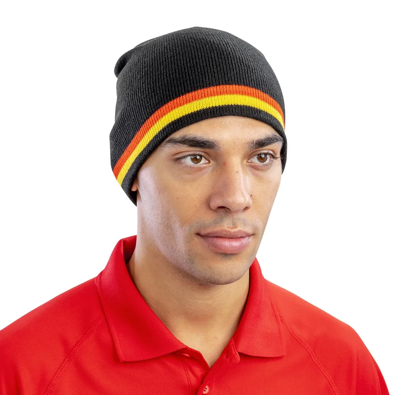 National Beanie • Result Winter Essentials