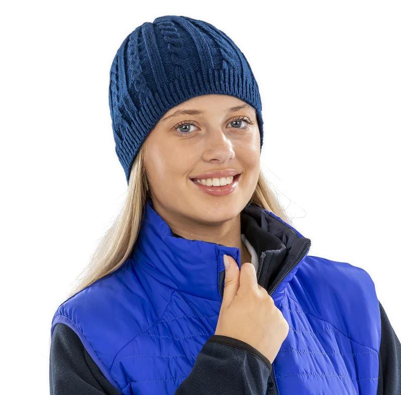 Mariner Knitted Hat • Result Winter Essentials