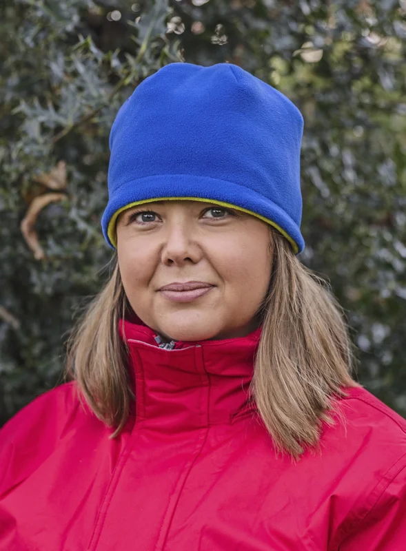 Reversible Fleece Skull Hat • Result Winter Essentials