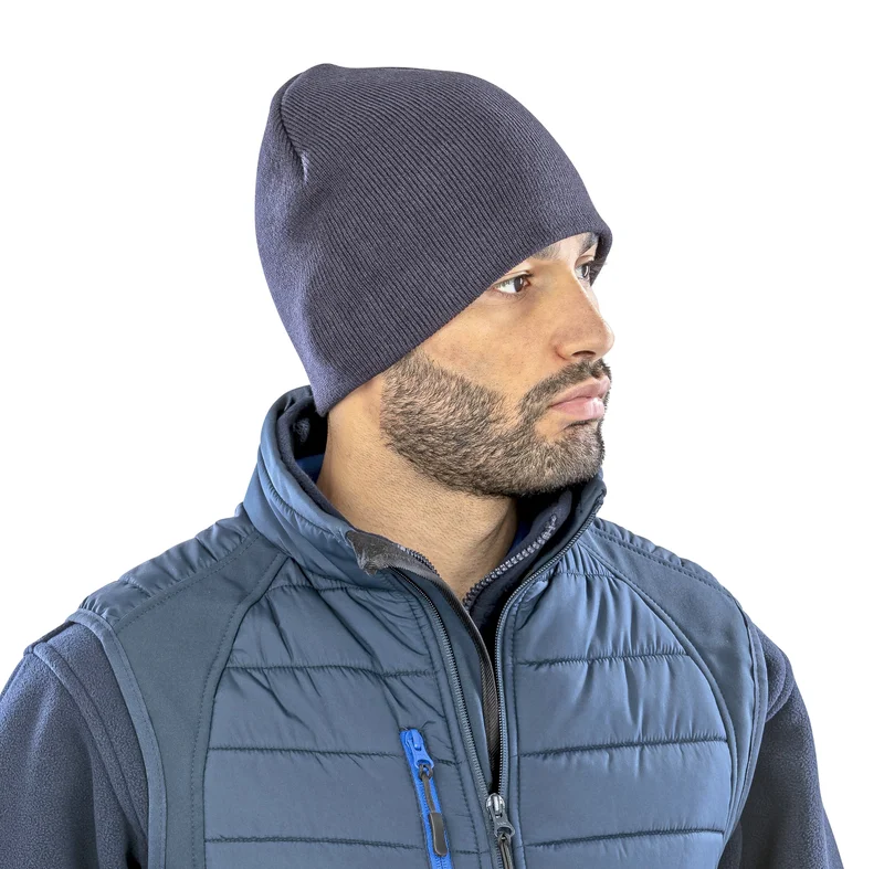 Soft Feel Acrylic Hat • Result Winter Essentials