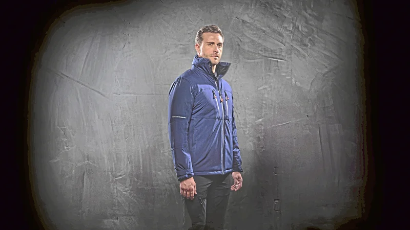 X-Pro Marauder III Insulated Jacket • Regatta Professional