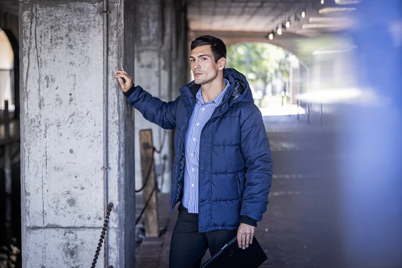 Northdale Insulated Jacket • Regatta Professional