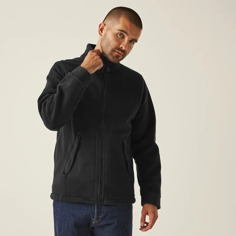 Sigma Heavyweight Fleece Jacket • Regatta Professional