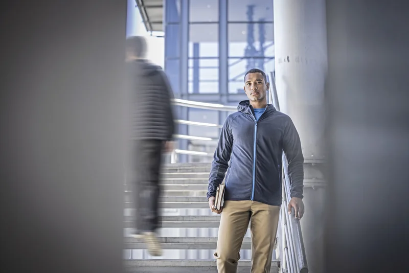 Navigate Hooded Full Zip Fleece • Regatta Professional